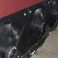 هیتر بخاری گلخانه‌ای و کارگاهی 320 هزار سه فاز|بخاری، هیتر، شومینه|کرمانشاه, |دیوار