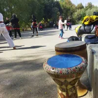 ضرب و تمپو خوش صدا