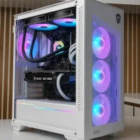 کیس کامپیوترگیمینگ آکبند/ نسل 13/ گرافیک 1660Super