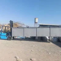 لیفتراک اجاره سیار 24 ساعته کاشان|خدمات حمل و نقل|کاشان, میدان میوه تره بار|دیوار