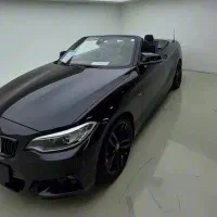 bmw 220 کروک ۲۰۱۷