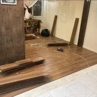 کفپوش لمینت پارکت|مصالح و تجهیزات ساختمان|اهواز, کیانپارس |دیوار