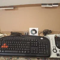 کیبرد و موس گیمینگ