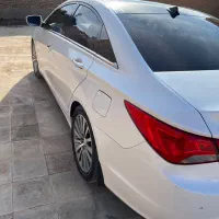 سوناتاyf۲۰۱۴درحدصفر|خودرو سواری و وانت|زرند, |دیوار