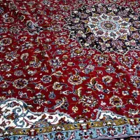 قالی 12 متری جنس نخ