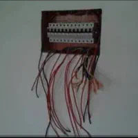 برق کشی ساختمان