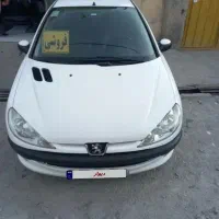 206 sd v8 93|خودرو سواری و وانت|پردیس, فاز ۱|دیوار