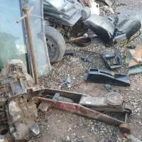 جک  سوسماری۵ تن و بوکس باد