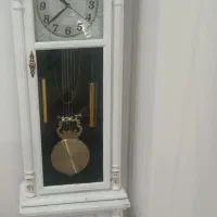 ساعت ایستاده