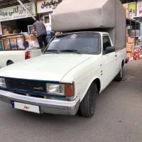 پیکان وانت دوگانه سوز