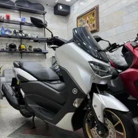 یاماها NMAX کیلس تینانیوم درحد خشک 1404