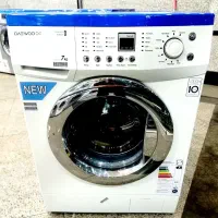 ماشین لباسشویی دوو 7 کیلویی کره‌ای