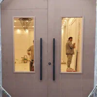 نصاب درب چوبی|خدمات پیشه و مهارت|اسلام‌شهر, شهرک واوان|دیوار