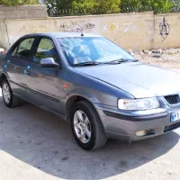 سمند مدل۸۹|خودرو سواری و وانت|یاسوج, |دیوار