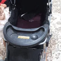 کالسکه سالم تمیز