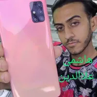 سامسونگ Samsung a51 128-6 هاشمی علاالدین|موبایل|تهران, شیخ هادی|دیوار