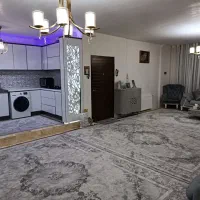 فروش آپارتمان ۹۷ متری ۲ خوابه طبقه ۲ در ده‌حسن