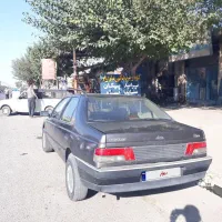 روآ سال مدل ۸۶ دوگانه CNG|خودرو سواری و وانت|گنبد کاووس, |دیوار