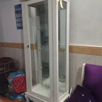 بوفه|بوفه، ویترین، کنسول|آبیک, |دیوار