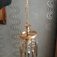 دو عدد لوستر|لوستر و چراغ آویز|اردبیل, |دیوار