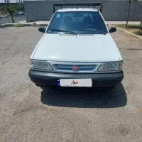 پراید وانت درحد