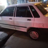 پراید ۸۱تمیز