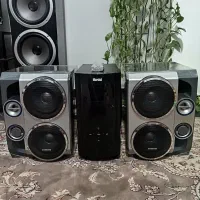 امپ مارشال و باند|سیستم صوتی خانگی|بهارستان, |دیوار