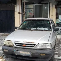 پراید 141