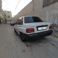 پراید مدل ۱۳۷۹|خودرو سواری و وانت|اصفهان, پوریای ولی|دیوار