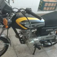 موتور 125
