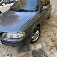 سمند سورن مدل ۸۵ در حد