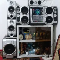 ضبط وباند فلشخور سامسونگ 7تیکه