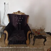 مبل‌و‌جلو‌مبلی‌ومیز‌تلویزیون‌‌|مبلمان خانگی و میز عسلی|شاهین دژ, |دیوار