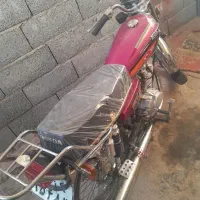 موتورهندا۱۵۰سی سی مدل ۸۵