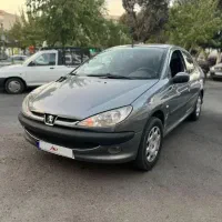 پژو 206 تمیز
