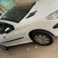 پژو 206 SD V8، مدل ۱۳۹۶|خودرو سواری و وانت|مشهد, کوه سنگی|دیوار