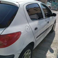 پژو 206 مدل 94