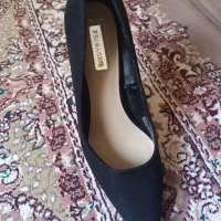 کفش پاشنه بلند مخمل