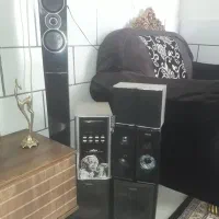 اسپیکر بلوتوثی فلش خوربا هفت عدد باند