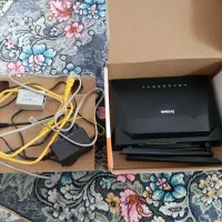 مودم خانگی|مودم و تجهیزات شبکه|رفسنجان, |دیوار