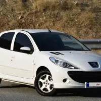 حواله ۲۰۷ دنده ای پانا TU5+ رینگ آلومینیومی