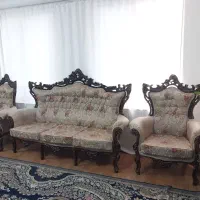 مبل استیل سلطنتی