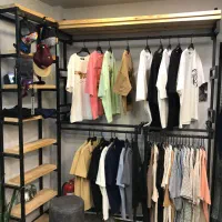 دکور پوشاک بصورت یکجا یا جداگونه