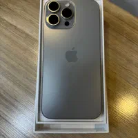 16Promax حافظه 256 ZAAرنگ نچرال کاملا نو