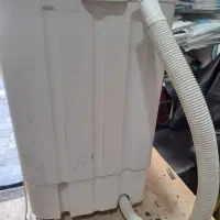 لباسشویی ۵ کیلویی|ماشین لباسشویی و خشک‌کن لباس|همدان, |دیوار