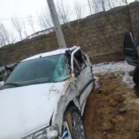 پژو پارس موتور جدیدxu7p