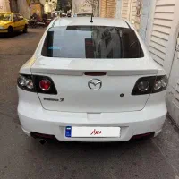 مزدا۳ تیپ۳ فول مدل۸۸ لاهیجان|خودرو سواری و وانت|لاهیجان, کاروانسرابر|دیوار