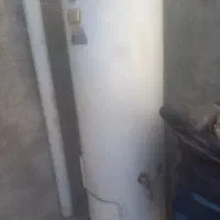 ابگرمکن مخزن بزرگ