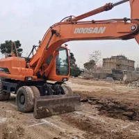 بیل لاستیکی دوسان ۱۸۵|خودرو سنگین|تهران, امانیه|دیوار