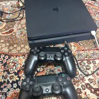 Ps4 slim|کنسول، بازی ویدئویی و آنلاین|بندر انزلی, پیل علی باغ|دیوار